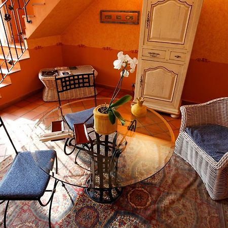 Chateau D'Adomenil Rehainviller Room photo