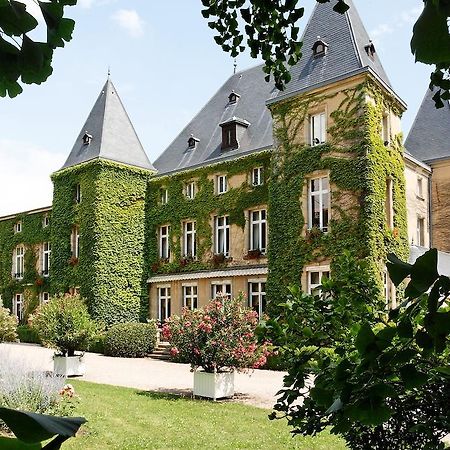 Chateau D'Adomenil Rehainviller Exterior photo