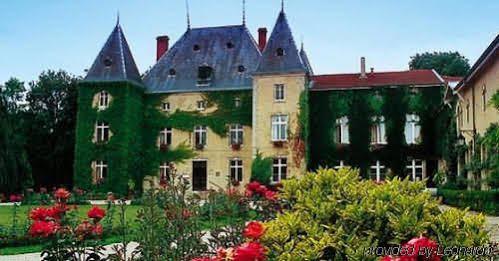 Chateau D'Adomenil Rehainviller Exterior photo
