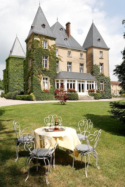 Chateau D'Adomenil Rehainviller Exterior photo