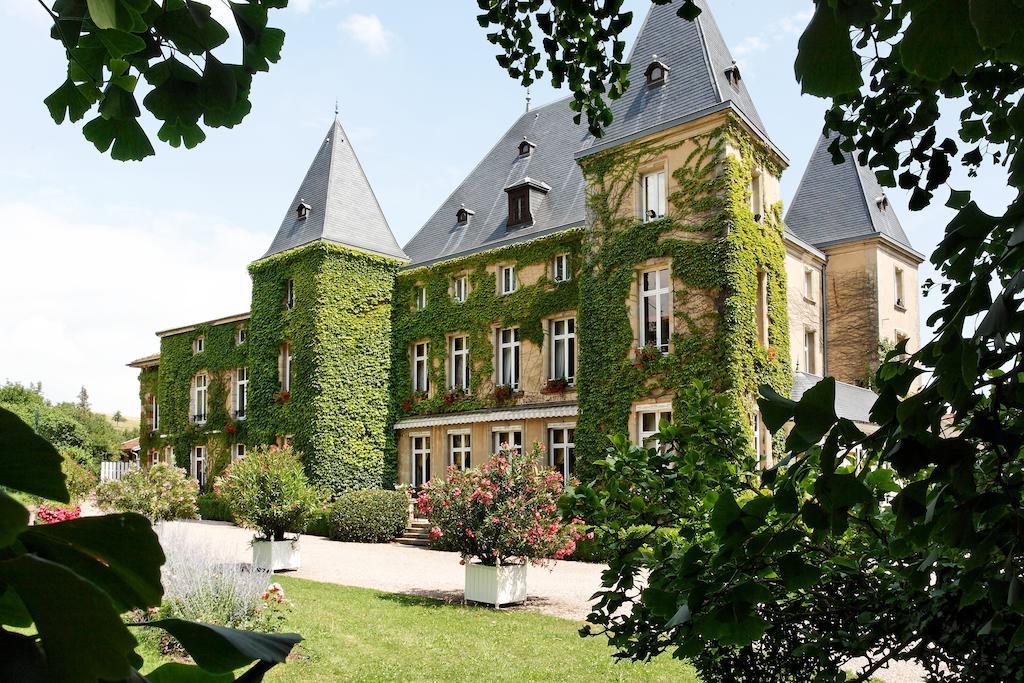 Chateau D'Adomenil Rehainviller Exterior photo