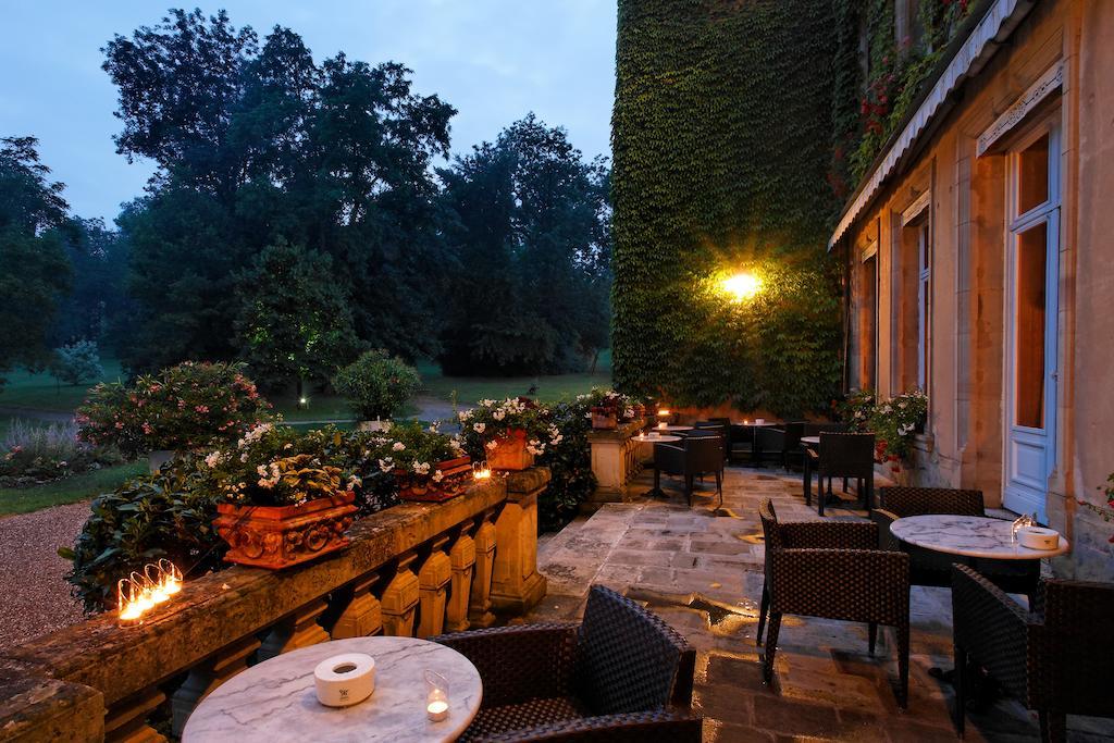 Chateau D'Adomenil Rehainviller Exterior photo