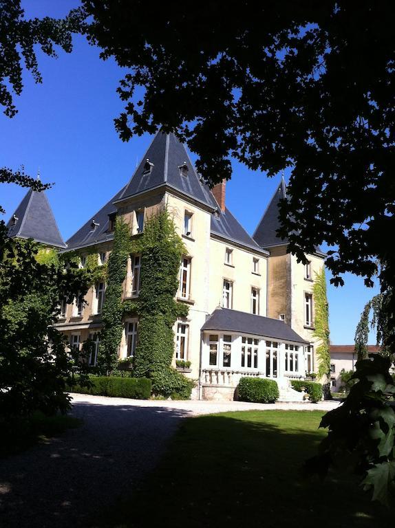 Chateau D'Adomenil Rehainviller Exterior photo